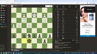 Slow Start With Epic Comeback  Chess Game Online 🔥 Play Chess With Kelvin [upl. by Modeerf]