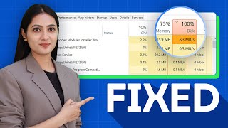 100 Disk Usage in Windows 10 Here’s How to Fix It [upl. by Niwred]