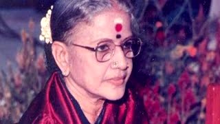 MSSubbulakshmi 100th Birthday Special  Vanitha TV [upl. by Anton]