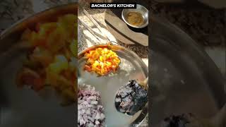 BACHELORS KITCHEN BAINGAN BHARTA [upl. by Justus]