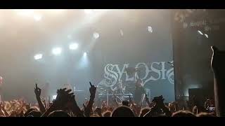 Sylosis  Deadwood live at Bloodstock 2024 [upl. by Eyllek247]