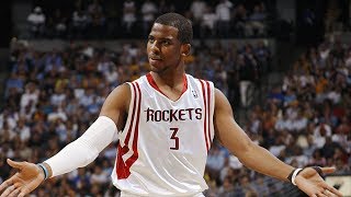 Chris Paul Traded to the Houston Rockets [upl. by Tilney]