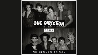 One Direction  Clouds  Official Instrumental  Music [upl. by Euqnomod]