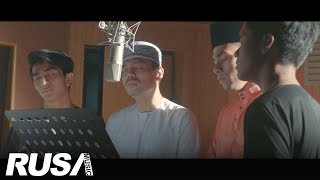 Hasbi Rabbi  Asfan Shah Ariff Bahran Ayie Floor 88 amp Syafiq Farhain Official Music Video [upl. by Berck]