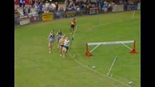 1996 Australia Post Stawel Gift Cathy Freeman Womens 400m Final [upl. by Idissac]