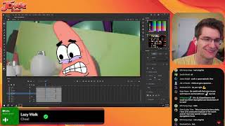 Animating Patrick Part 2 [upl. by Genvieve630]