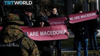 Why does the name Macedonia anger Greece [upl. by Gent]