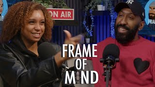 EPISODE 40 THE TALKING STAGE  Frame Of Mind [upl. by Aynotan]