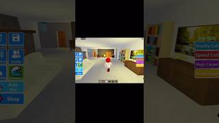 Check out my house😜😎😎 roblox games [upl. by Yeldah383]