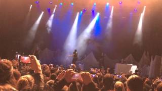 Lacrimosa Live in Mexico 2015 Thunder and Lightning [upl. by Lavicrep418]