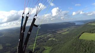 Hammondsport Ridge Soaring [upl. by Taddeusz]