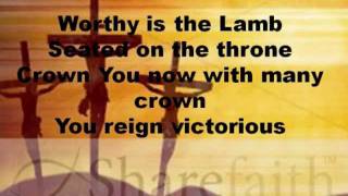 Worthy is the Lamb  hillsong [upl. by Aihselef]