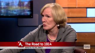 Margaret MacMillan The Road to 1914 [upl. by Athenian]