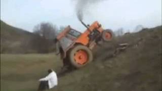 Real Life Tractor Tippin [upl. by Herbert]