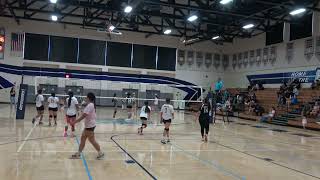 091124 JV SEM vs Gabrielino [upl. by Lachman]