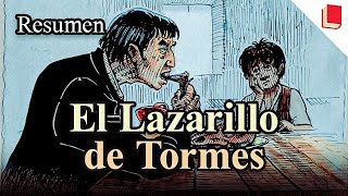 El Lazarillo de Tormes 🔥 Resumen y personajes [upl. by Dolly]