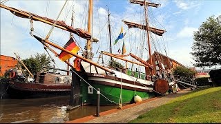 Hafenfest Papenburg 2016  Harbor festival Papenburg 2016 [upl. by Uhthna]