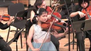 HOFFMEISTER VIOLA CONCERTO in D major 1st mov [upl. by Aidnic738]