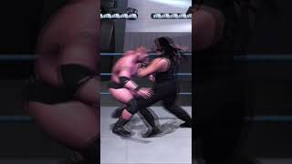 Brock Lesnar vs Roman Reigns [upl. by Attenweiler]