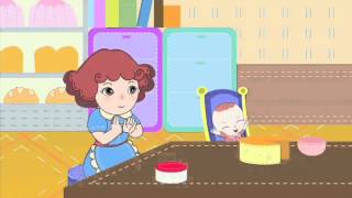 Pat A Cake  Kids Songs  Nursery Rhyme  Sing with Olive  Songs for Baby [upl. by Nirre186]