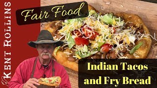 HOW TO MAKE FRY BREAD  NAVAJO FRY BREAD  FLUFFY FRY BREAD RECIPE [upl. by Iadam405]