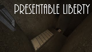 Presentable Liberty Release Trailer [upl. by Atolrac390]