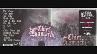 Chief Kamachi  Peddlin Music [upl. by Ahsilak539]