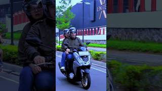 Yamaha LEXi LX 155 Yang Bikin Nyaman Bisa Jadi Andalan❗️ [upl. by Younger942]