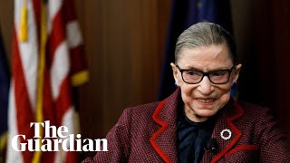 Remembering Ruth Bader Ginsburg [upl. by Acinej51]