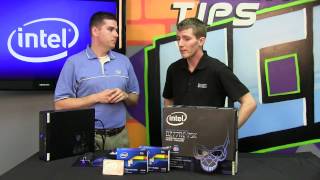 PROTECT YOUR DATA Use an Intel SSD with Full Disk Encryption NCIX Tech Tips [upl. by Desai]