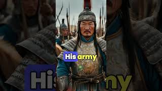 😱 Genghis Khan’s Most Brutal Conquest—A Secret History Revealed 🗡️ [upl. by Chelsey]