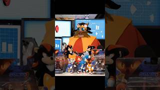 Eggman Reacts to Shadow in Sonic 3  Sonic the Hedgehog [upl. by Eohce669]