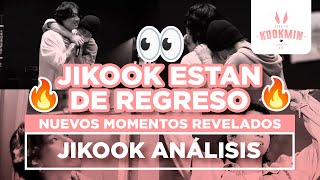 JIKOOK  ¡NUEVOS MOMENTOS DE JIMIN Y JUNGKOOK Cecilia Kookmin [upl. by Ihskaneem]