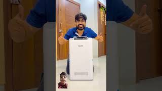 Air Purifier😍 Watch Full video shorts [upl. by Eylrahc]