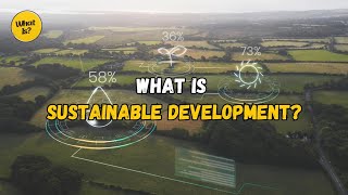 What Is Sustainable Development  Its Importance [upl. by Geminius]