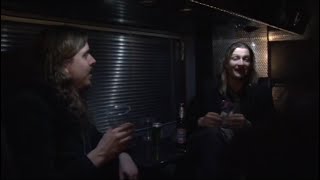 Opeth  On Tour With Opeth RAH DVD Documentary [upl. by Georgeta]