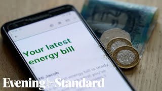 Ofgem cuts energy price cap but bills still set to rise [upl. by Ratep542]