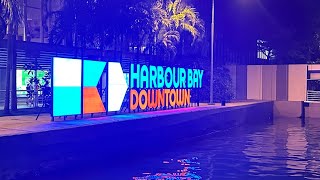 3 Singapore Harbourfront to Harbour Bay Batam [upl. by Doti]