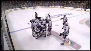 2013 Chicago Blackhawks Playoff Highlights [upl. by Eniamret]