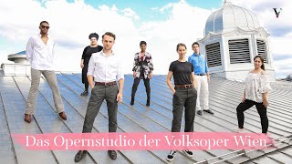 Das Opernstudio der Volksoper Wien [upl. by Ikir291]