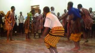 Bakiga Banyankole dance [upl. by Anasxor773]