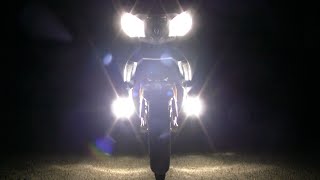 BMW K 1600 GTL Exclusive Test  MotorcycleTV Review [upl. by Socram]