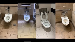 Boca Raton fl town center mall family and men’s restroom compilation [upl. by Maclaine732]