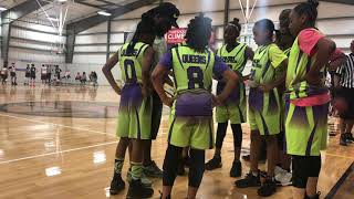 Krush Queens 2026 vs Lady Lions 5312019 [upl. by Nylesoy]