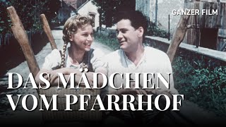 Das Mädchen vom Pfarrhof 1955  Ganzer Film  HeimatfilmeTV [upl. by Ehttam]