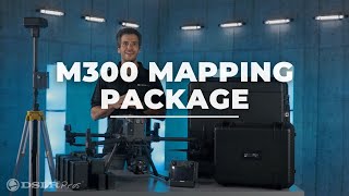 The DSLRPros Matrice 300 RTK Ultimate Mapping Package [upl. by Vachell]