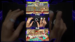 🌀Zangado Vs Zangief Power Master SF2CE [upl. by Swain]