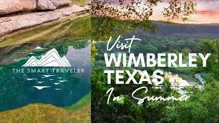 Wimberley Texas Things to Do [upl. by Sivartal]