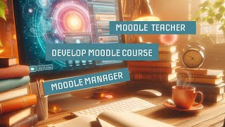 Introduction to Moodle for Teachers [upl. by Attennaj]