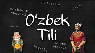 УЗБЕК ТИЛИ 14 ДАКИКАДА  OZBEK TILI  УЗБЕК ТИЛИ [upl. by Enaz]